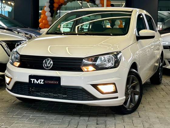 VOLKSWAGEN GOL 1.0 12V MPI TOTALFLEX 4P MANUAL